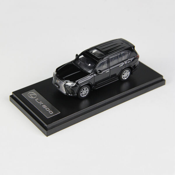 Lexus LX600 (Black - 2023)