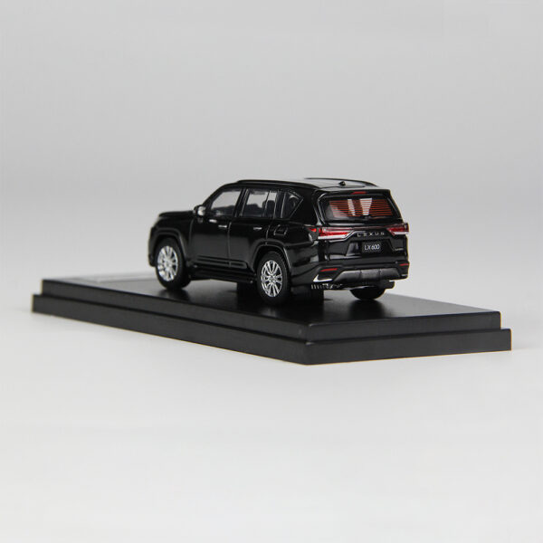 Lexus LX600 (Black - 2023)