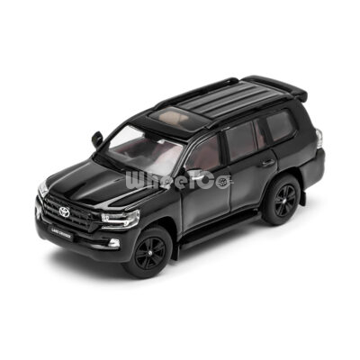 '15 Toyota Land Cruiser (200) (Black - 2024)