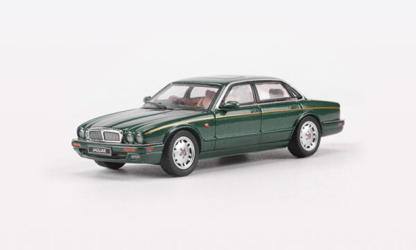Jaguar XJ (X300) (Green - 2023)