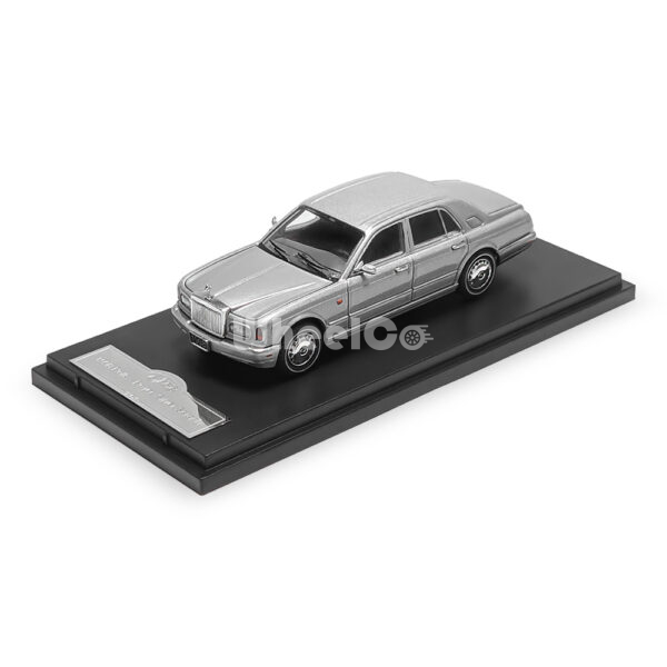 '98 Rolls-Royce Silver Seraph (Silver - 2023)