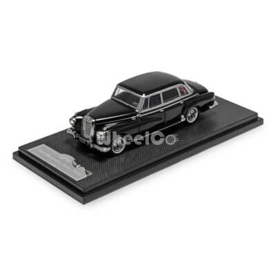 '59 Mercedes-Benz 300D (Black - 2025)