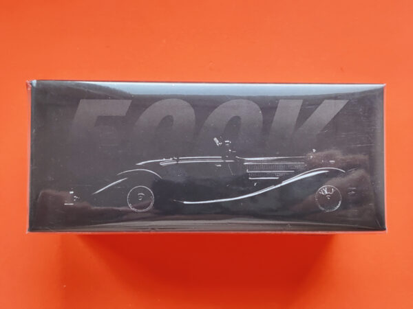 Mercedes-Benz 500K (White - 2025)