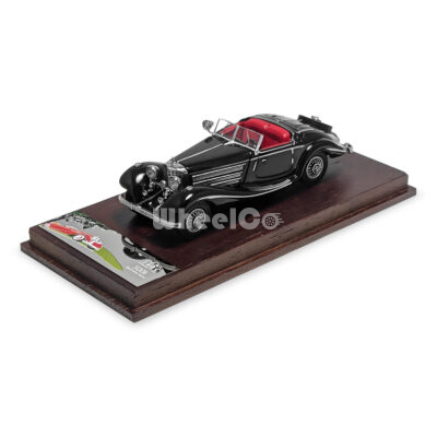 Mercedes-Benz 500K (Black - 2025)