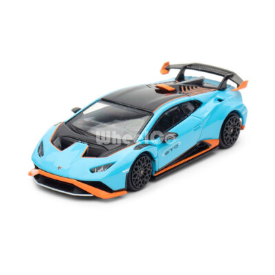 Lamborghini Huracán STO (Blu Laufey - 2025)