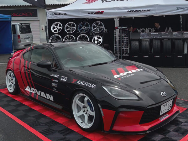 Toyota GR86 (Advan - 2023)