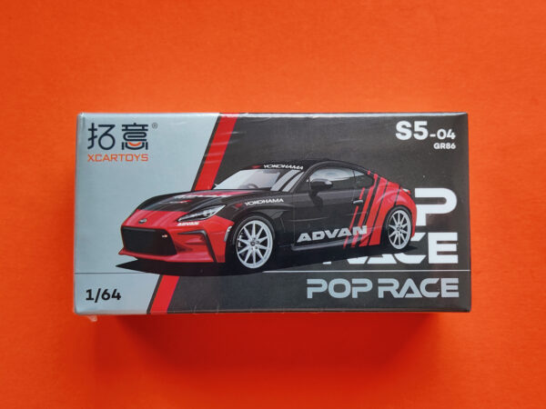 Toyota GR86 (Advan - 2023)