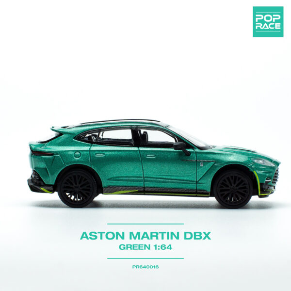 Aston Martin DBX (Green - 2023)