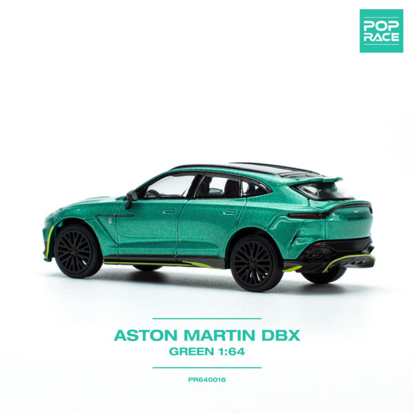 Aston Martin DBX (Green - 2023)