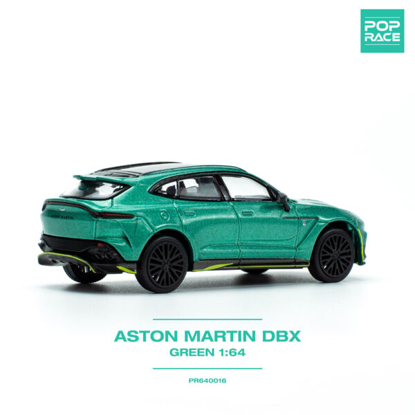 Aston Martin DBX (Green - 2023)