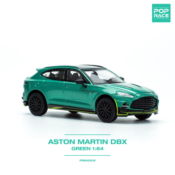Aston Martin DBX (Green - 2023)