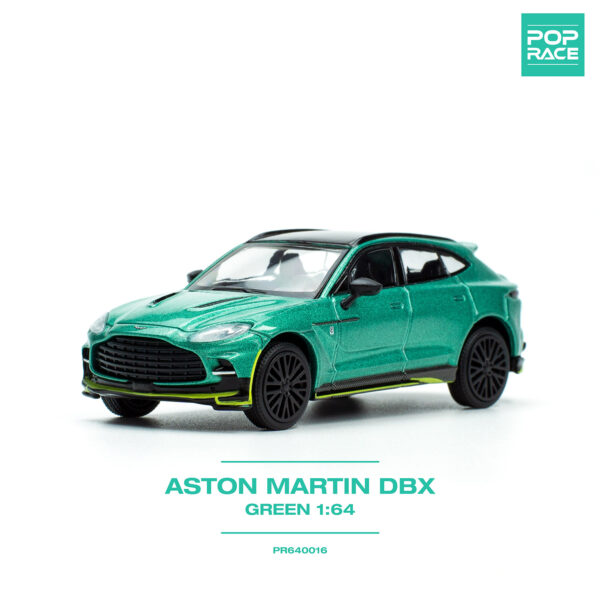 Aston Martin DBX (Green - 2023)