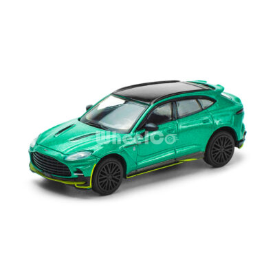 Aston Martin DBX (Green - 2023)