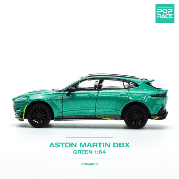 Aston Martin DBX (Green - 2023)