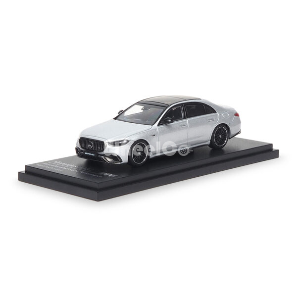 '23 Mercedes-AMG S 63 E Performance (Silver - 2025)