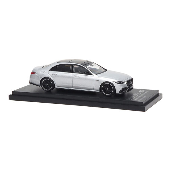 '23 Mercedes-AMG S 63 E Performance (Silver - 2025)