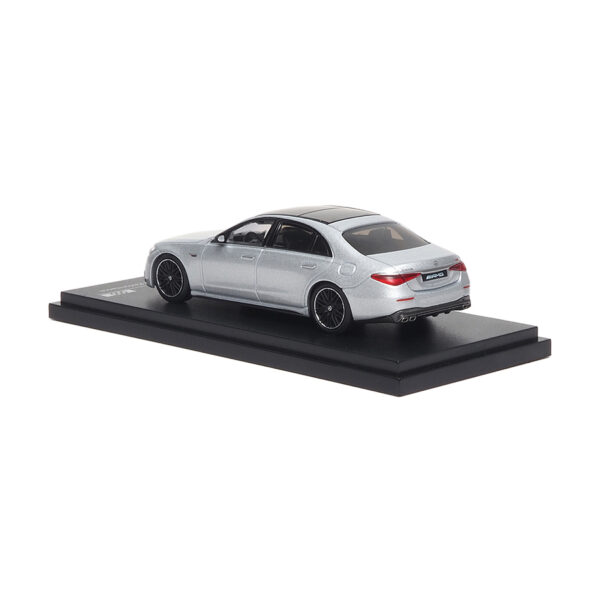 '23 Mercedes-AMG S 63 E Performance (Silver - 2025)