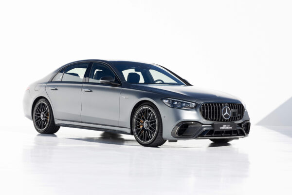 '23 Mercedes-AMG S 63 E Performance (Silver - 2025)
