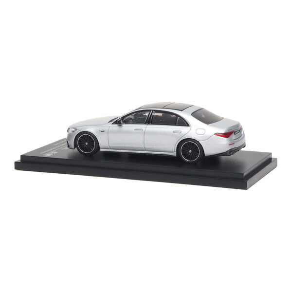 '23 Mercedes-AMG S 63 E Performance (Silver - 2025)