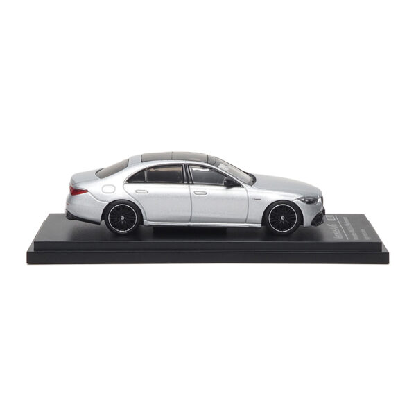 '23 Mercedes-AMG S 63 E Performance (Silver - 2025)