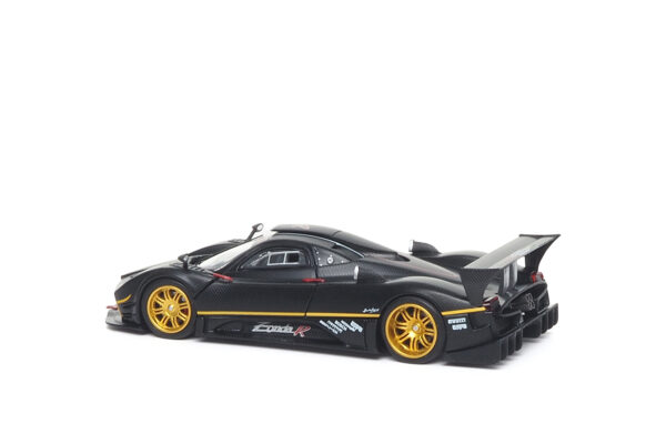 Pagani Zonda R (Matte Carbon Fiber - 2025)
