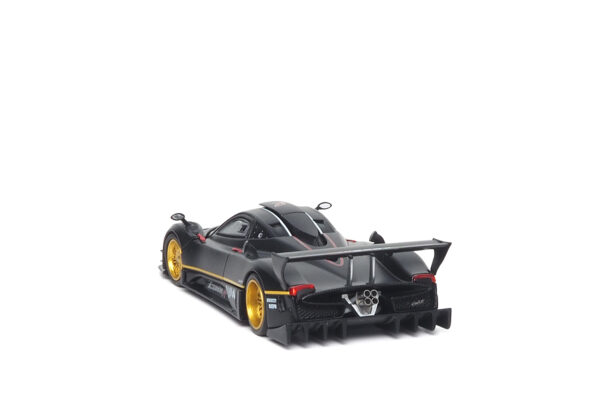 Pagani Zonda R (Matte Carbon Fiber - 2025)