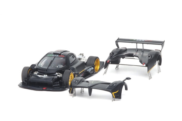 Pagani Zonda R (Matte Carbon Fiber - 2025)