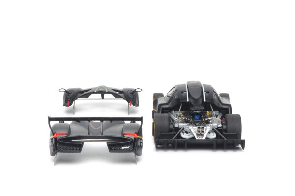 Pagani Zonda R (Matte Carbon Fiber - 2025)