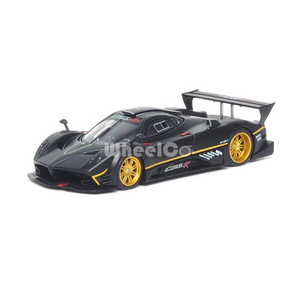 Pagani Zonda R (Matte Carbon Fiber - 2025)