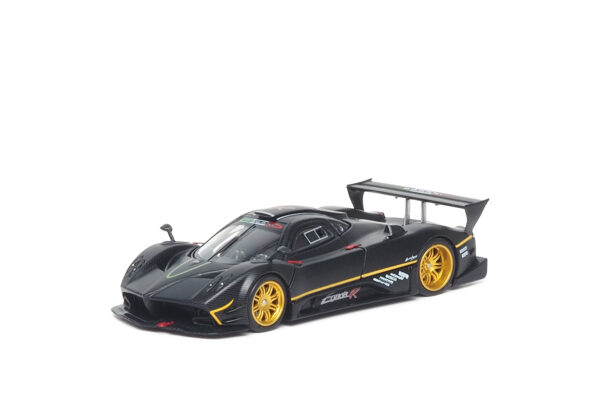 Pagani Zonda R (Matte Carbon Fiber - 2025)