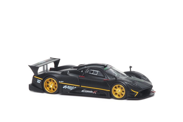 Pagani Zonda R (Matte Carbon Fiber - 2025)