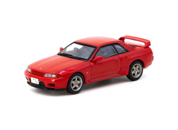 Nissan Skyline GT-R (BNR32) (J Collection: Red - 2024)