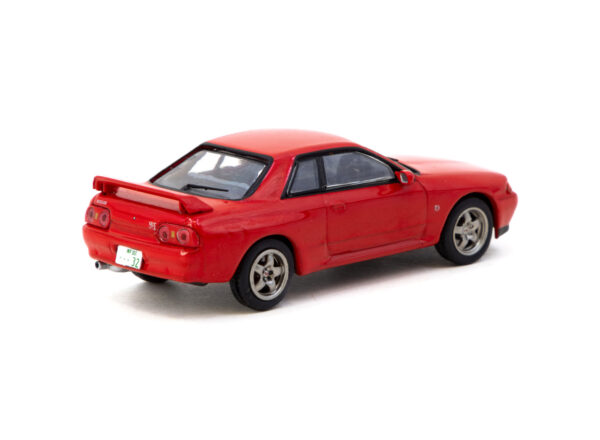 Nissan Skyline GT-R (BNR32) (J Collection: Red - 2024)