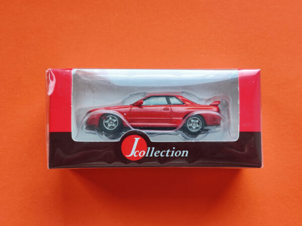 Nissan Skyline GT-R (BNR32) (J Collection: Red - 2024)