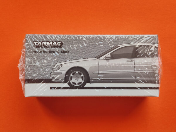 Mercedes-Benz S-Class (Global64: Brilliant Silver Metallic - 2024)