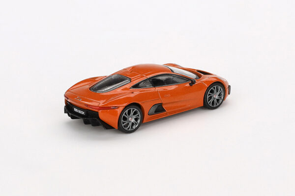 Jaguar C-X75 "Spectre" (007 Model Collection, English Version - 2025)