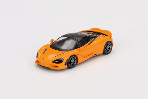 McLaren 750S (McLaren Orange, RHD - 2025)
