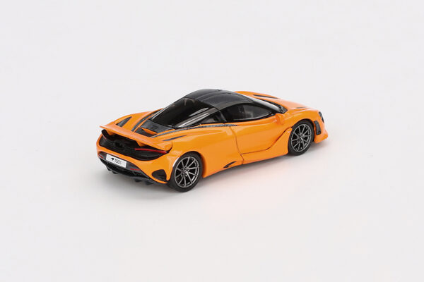 McLaren 750S (McLaren Orange, RHD - 2025)