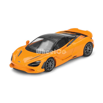McLaren 750S (McLaren Orange, RHD - 2025)