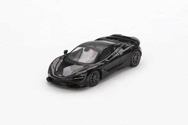 McLaren 750S (Saros Grey, RHD - 2025)