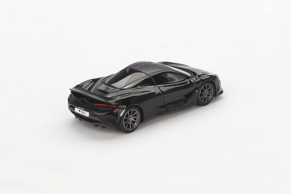 McLaren 750S (Saros Grey, RHD - 2025)