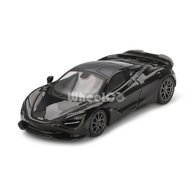 McLaren 750S (Saros Grey, RHD - 2025)