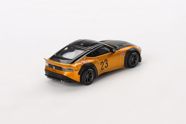 LB★NATION WORKS Nissan Z (LB Gold, RHD - 2025)
