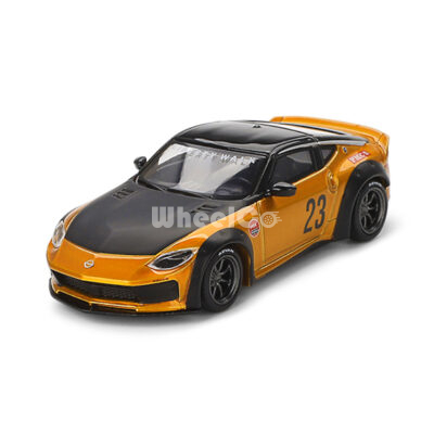 LB★NATION WORKS Nissan Z (LB Gold, RHD - 2025)