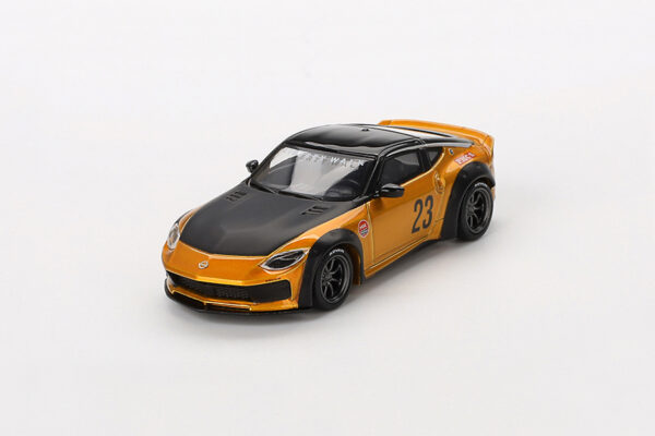 LB★NATION WORKS Nissan Z (LB Gold, RHD - 2025)