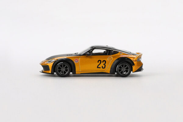 LB★NATION WORKS Nissan Z (LB Gold, RHD - 2025)