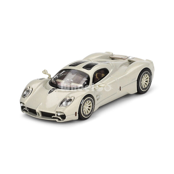 Pagani Utopia (Presentation, Grigio Rinascimento - 2025)