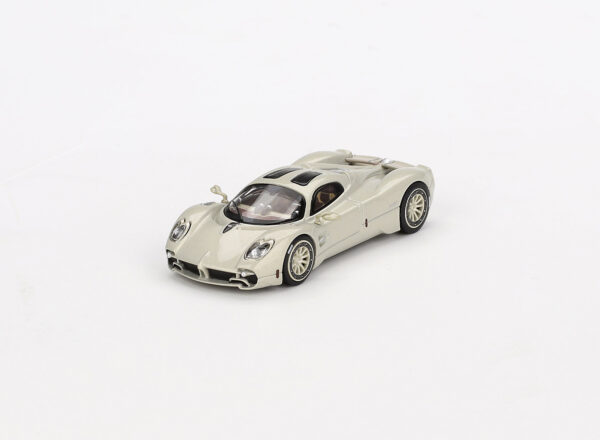 Pagani Utopia (Presentation, Grigio Rinascimento - 2025)