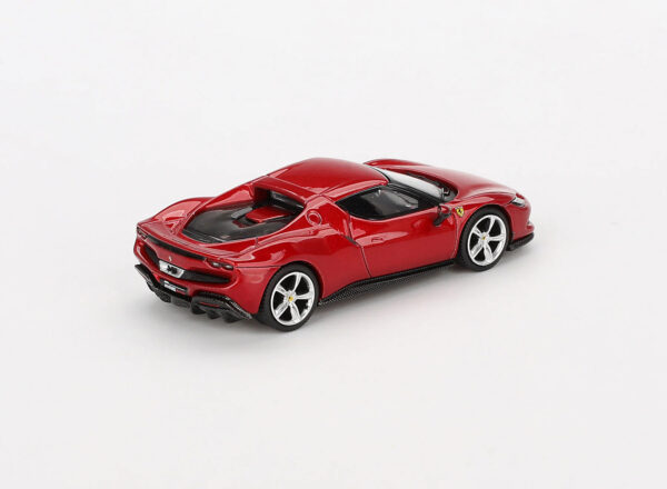 Ferrari 296 GTB (Red Imola - 20250)