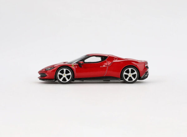 Ferrari 296 GTB (Red Imola - 20250)